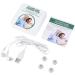 SonoPro Tinnitus Ear Laser Therapy Earplug Luhaka Infrapeace Red Light Therapy Ear Plugs Luhaka Acupeace Tinnitus Relief Device Stop Ear Ringing - Buy Online on GoSupps.com
