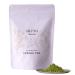 Ippodo Tea (Kyoto Since 1717) Ikuyo - Balanced Matcha (100g Resealable Bag) 3.52 Ounce (Pack of 1)