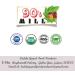 90's MILL Hing Roasted Chana Bhuna Chana | Roasted Chickpeas | Black Gram With Goodness Of Hing And Jeera | Diabetic Snack Oil Free Ready to Eat Tasty Lightly Spicy Low GI Namkeen-420g*2Pack - Buy Online on GoSupps.com