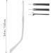 PopetPop Glasses Replacement Accessories - 1 Pair of Durable Eyewear Essentials for International Shipping - Buy Online on GoSupps.com