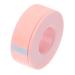 Ipetboom 1pc Makeup Tape Eyelash Tape Lash Extension Tape Eyelash Grafting Tape Salon Supply Adhesive Tape Medical Makeup Breathable Tape under Accessories Pink Non-woven Fabric Cosmetic