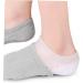 FOMIYES Heel Cover Shoe Inserts for Men - Plantar Inserts & Hidden Cushions for Dress Sneakers & Sneakers - Comfort & Support for Pain Relief - Buy Online on GoSupps.com