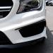 RIKEL Car Front Bumper Splitter Spoiler for W117 C117 CLA CLA45 CLA200 CLA220 CLA250 CLA260 2013-2015 - Buy Online on GoSupps.com