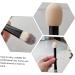 Housoutil Double-ended Makeup Brush Facial Tools Double Ended Blending Sponge Concealer Brush Makeup Supplies Makeup Sponges Mushroom Puff Plastic Miss Double Head Makeup Powder - Buy Online on GoSupps.com