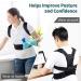 DFHBFG Posture Corrector for Men & Women - Premium Spine & Back Support | International Shipping Available - Buy Online on GoSupps.com