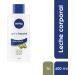 Nivea Leche Corporal A. Oliva 400ml - Hidrataci n Intensiva | Envios Internacionales - Buy Online on GoSupps.com
