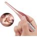 LED Ear Cleaner with Tweezer for Kids - Stainless Steel Wax Removal Tool - Buy Online on GoSupps.com