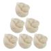 Wool Toe Separator Cushion - Little Toe Spacer for Bunion Relief and Correction - Beige - Buy Online on GoSupps.com
