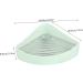 SEWOART Small Pet Ceramic Toilet Ceramic Pet Toilet Hamster Potty Cat Litter Boxes Pet Potty Rabbit Toilet Small Pet Cage Supply Indoor Bunny Potty Tray Dog Toilet Indoor Bunny Pet Toilet 24x18.5cm Light Green - Buy Online on GoSupps.com