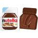 Nutella Hazelnut Spread with Cocoa - Creamy Coconut-Infused Delight | Sweet & Nutty with a Tropical Twist | Creamy Decadent and Delicious - Perfect Morning Companion | 160 Portions - Buy Online on GoSupps.com