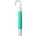 TOE094 Miracle Foot Brush with Pumice Stone - White - 30 Inch - Pack of 1 - Buy Online on GoSupps.com