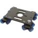 DanaDolly Universal Kit with Track Ends, Center Support, Bowl Adapters, Washers, and T-Tool - Buy Online on GoSupps.com