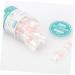 Buy BUIFULSIC 30th Baby Tongue Brush - Newborn Disposable Toothbrush for Oral Care | International Shipping - Buy Online on GoSupps.com