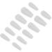 False Nail Tips Breathable Multiple Sizes Full Coverage Matte Nail Tips with Acrylic Nail Storage Box for Nail Salon - Buy Online on GoSupps.com
