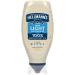 Hellmann's Light Mayonnaise 750ml Squeeze Bottle and Hellmann's Vegan Mayonnaise 430ml - Buy Online on GoSupps.com