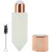 Ververt Touch Jade Massage Roller - Multifunctional Skin Tightening & Lifting Facial Massager | Premium White Jade Device - Buy Online on GoSupps.com