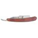 Jauarta Barber Beard Blade Stand - Portable Stainless Steel Manual Straight Trimmer Holder for Men - Ideal for Home Use - Buy Online on GoSupps.com