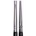 Momoup EyeLiner/Eye Shadow Makeup Brush Professional Gel Brushes Premium Quality Marten Hair EyeLiner/Eye Shadow Brush Super Slim Eye Liner Black Double-Sidded Brushes - Buy Online on GoSupps.com