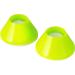 HealthSmart Universal Fit Walker Glides/Caps/Pads for Rollators - Pack of 2 - Buy Online on GoSupps.com