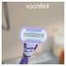Buy Gillette Venus Deluxe Smooth Swirl Razors - 6 Pieces | International Shipping Available - Buy Online on GoSupps.com