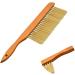Ipetboom 1pc Beekeeping Brush Beehive Ckeaning Brush Bee Hive Beekeeping Supplies Wooden Bee Brush Single Row 40*10cm Picture 1 - Buy Online on GoSupps.com