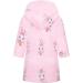 Buy Xinne Young Girls Soft Bathrobe - Cute Rabbit Pattern Flannel Hoodie Pajamas Nightwear for Toddlers & Babies - Buy Online on GoSupps.com