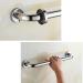 Safety Grab Bar Showers Bathroom Grab Bar Grab Rails Wall Mounted Polished Finish-Slip Safety Support Rail erly Disabled Handrails/58Cm - Buy Online on GoSupps.com