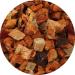  Lerbs & Hagedorn Sweet Mango Fruit Tea 1kg - Buy Online on GoSupps.com