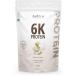  Nutri + Nutri+ 6k Protein Powder Pistachio 1kg - Protein shake with 76% protein - vegan protein powder + amino acids - P - Buy Online on GoSupps.com