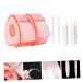 Buy Angoily Lace Double Eyelid Stickers - Invisible Eyelid Tape for Hooded Eyes | Breathable Adhesive Strips for Women - Buy Online on GoSupps.com