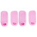 FRCOLOR 2 Pairs Gel Socks Moisturising Foot Spa Socks Cotton Gel Socks for Moisturising Moisturising Cream Feather Yarn Boots Miss