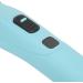 Electric Hair Trimmer with Long Battery Life and Accurate Trimming Portable Size for Traveling (Cyan) - Buy Online on GoSupps.com