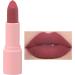  Kasmole Matte Lipstick - Lip Makeup Stick | Long-lasting pigmented lip gloss set highly pigmented lip makeup for girls and women Kasmole - Buy Online on GoSupps.com