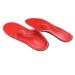 Flat Feet Insoles Orthotic Arch Support Inserts Orthopedic Shoes Soles Heel Plantar Fasciitis Men Woman(US-9-280mm)