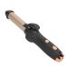 Temperature Adjustable Hair Curling Wand Curling Iron with Durable Ceramic Glaze Material Long Lasting Style Safe and Easy to Use USB Rechargeable for Straightening and Curling