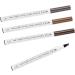 FRCOLOR Eyebrow Pencil 8Pcs Eyebrow Pencil Eyebrow Pen Eyebrow Pencil Liquid Eyebrow Pen Eyebrow Makeup No Smudges Eyebrow Missing Mx2pcs as shown x 2pcs - Buy Online on GoSupps.com