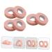 MAGICLULU 12 Rolls Eyelash Tape Colored Duct Tape Coloured Tape Adhesive Lash Tape Barrier Tape Green Duct Plumbing Tools Beauty Salon Strip Cosmetic Non-woven Tape Pink Sensitive - Buy Online on GoSupps.com