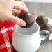 Doohickey Fudgy Bombs Hot Chocolate Bombs Filled with Cocoa Mix and Marshmallows Hot Cocoa Bombs Easy to Make Super Chocolatey and Delicious Taste (10 Pack) - Buy Online on GoSupps.com