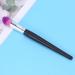 Panysilioer 1Pc Colorful Flame Top Tapered Makeup Brush Foundation Powder Brush Contour Highlight Highlighter Brush Blending Cosmetic #5 - Buy Online on GoSupps.com