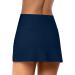 Elegant Black High Waist Bikini Pants - Classic Swimwear for Stylish Beach Days - Buy Online on GoSupps.com