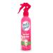 Just a Spray Cherry 220 ml - Home & Office Poop Spray Before You Go Toilet Odor Eliminator - Bathroom Deodorizer Just One Spray Toilet Freshener Safe for Septic