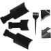 OUNONA 4pi ces Kit De Coloration Capillaire Avec Peigne Pinceau Palette Et Outils Pour Teinture - Buy Online on GoSupps.com