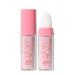 PICKX Fluorescent powder Body Flash Powder Stick Shiny Pink Fairy Pink Shiny Pink White Moonlight Powder Makeup stick Fairy Powder Highlights Fairy Powder Fairy Pink Highlights Patch Fairy Makeup (02#Pink)