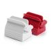 2 pieces tooth paste Squeezer - Tuben squeezer toothpaste Squeezer roll -squeezer tube toothpaste squeezing stoodplace shoot toothpaste dispensers for bathrooms