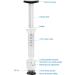 Meat Marinade Tenderizer Sauce Injector Flavor Syringe Cook Kitchen Tool with Stainless Steel Needle - Buy Online on GoSupps.com