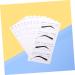 Mikinona 10Pcs Eyebrow Stencils Eyebrows Shape Reusable Stencils for Eyebrow Shaping Eyebrow Stencils Reusable Eyebrow Pencil Eyebrow Trimming - Buy Online on GoSupps.com