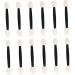 Balacoo 48 Pcs Eyeshadow Stick Eyeshadow Brush Eye Shadow Applicator Eye Shadow Brush Set Miss Disposable - Buy Online on GoSupps.com