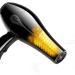 2000W Hhigh-Power Dc Motor Blue Negative Ion Hair Dryer Home High Power Hair Dryer Hotel Hair Dryer/Blue (Black) - Buy Online on GoSupps.com
