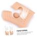 FOMIYES Bunion Pads for Women & Men - 2 Pairs Toe Separators Big Toe Brace Cushions for Hammertoe Relief - Buy Online on GoSupps.com