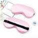 Portable Eye Patch - The Faux Silk Eye Rest - Buy Online on GoSupps.com